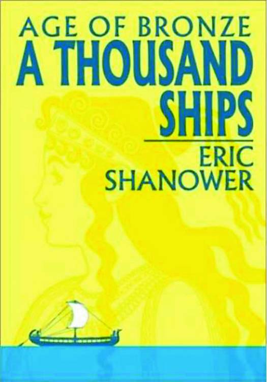 Age of Bronze: A Thousand Ships Vol. 1 TP